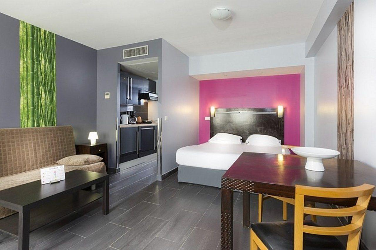 กาเดต์ เรซิด็องซ์ Aparthotel ปารีส ภายนอก รูปภาพ