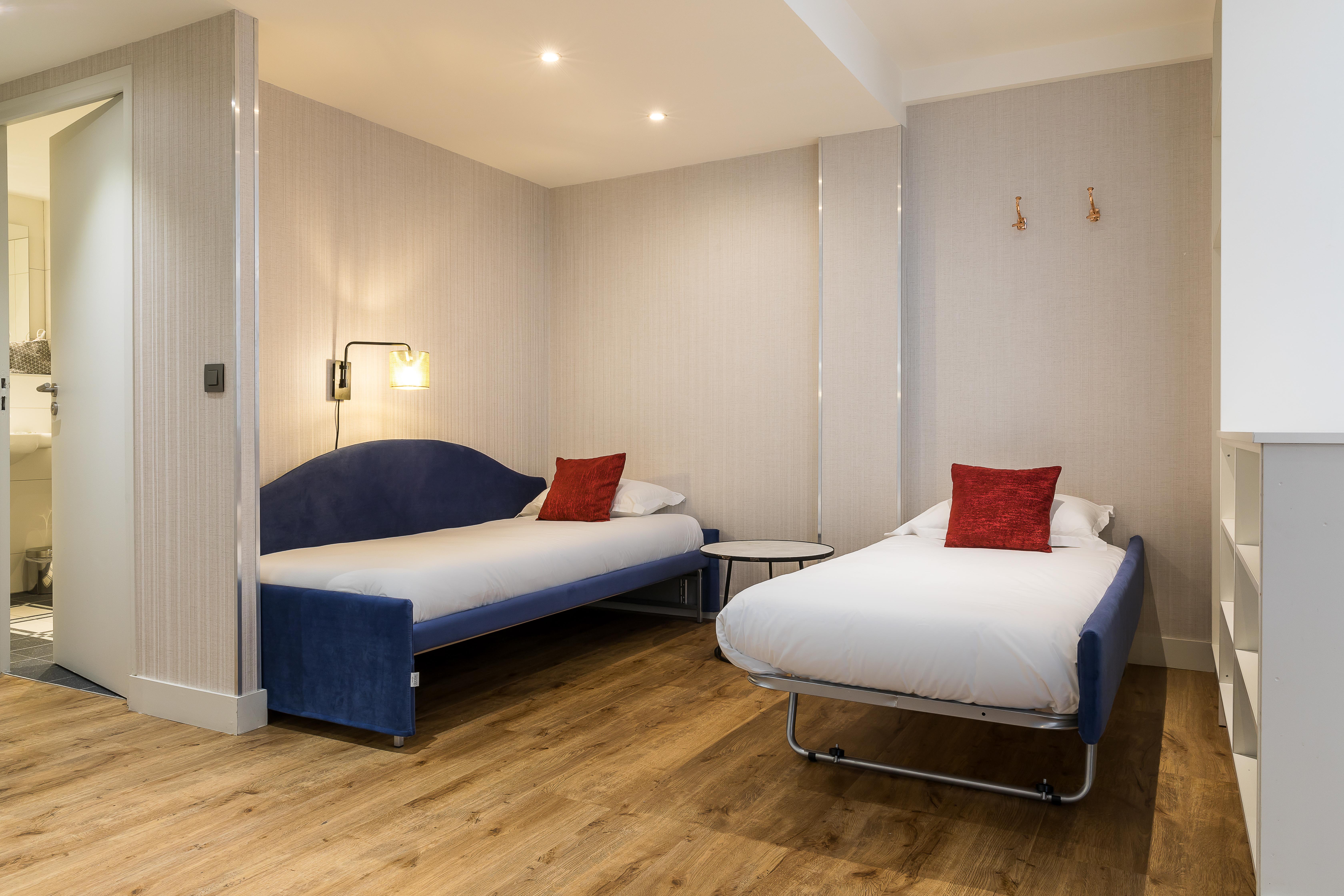 กาเดต์ เรซิด็องซ์ Aparthotel ปารีส ภายนอก รูปภาพ