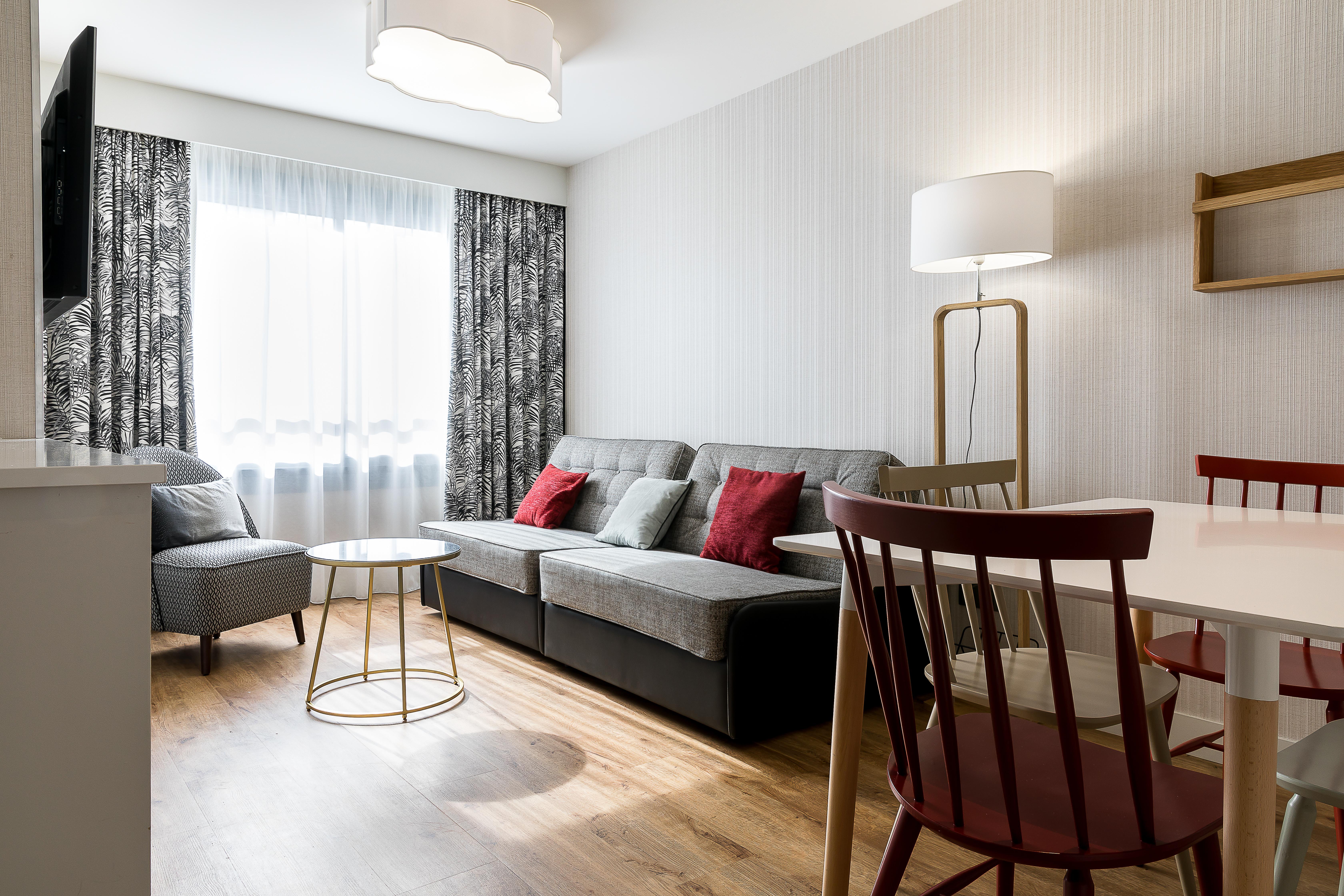 กาเดต์ เรซิด็องซ์ Aparthotel ปารีส ภายนอก รูปภาพ