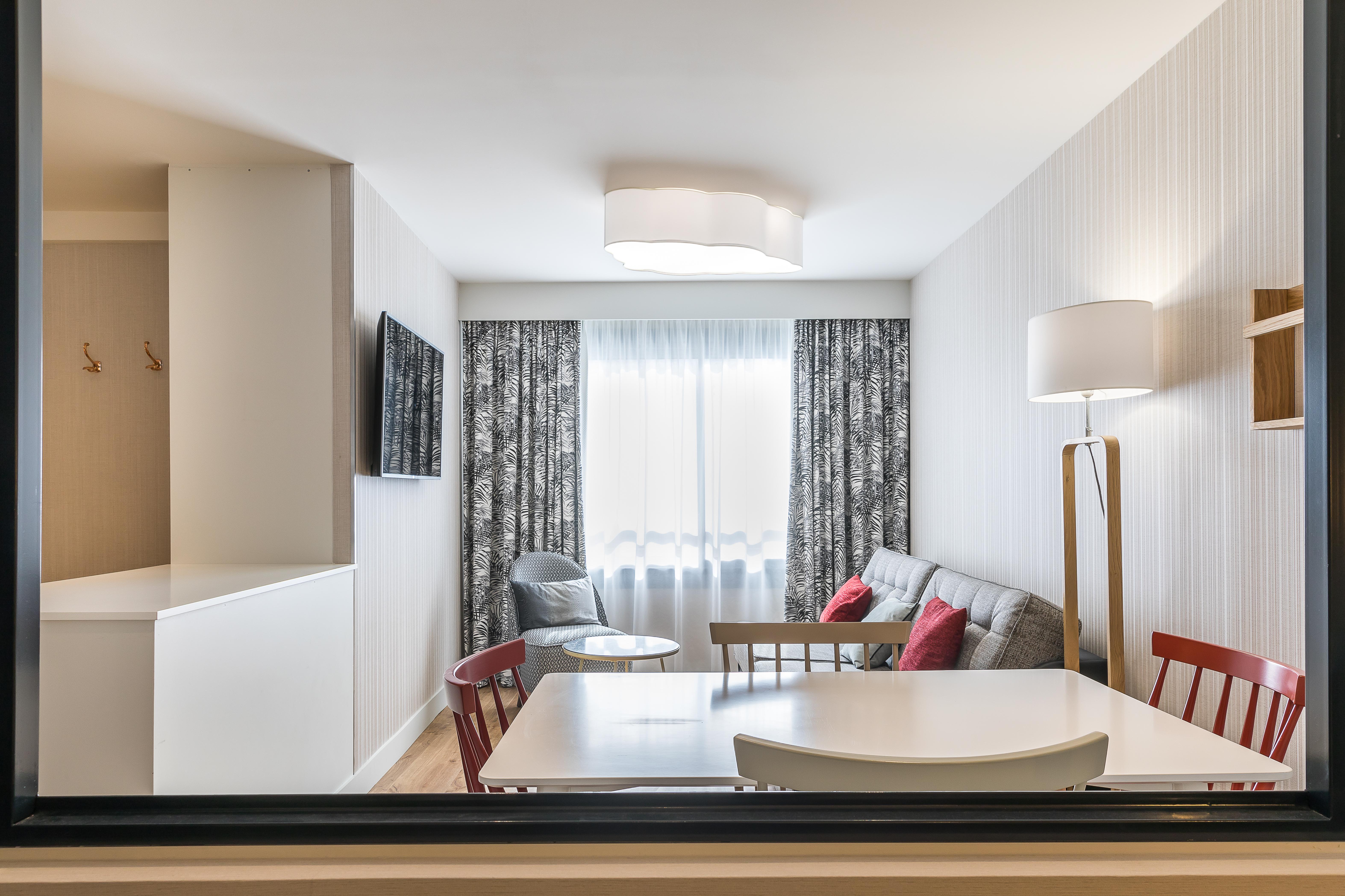 กาเดต์ เรซิด็องซ์ Aparthotel ปารีส ภายนอก รูปภาพ