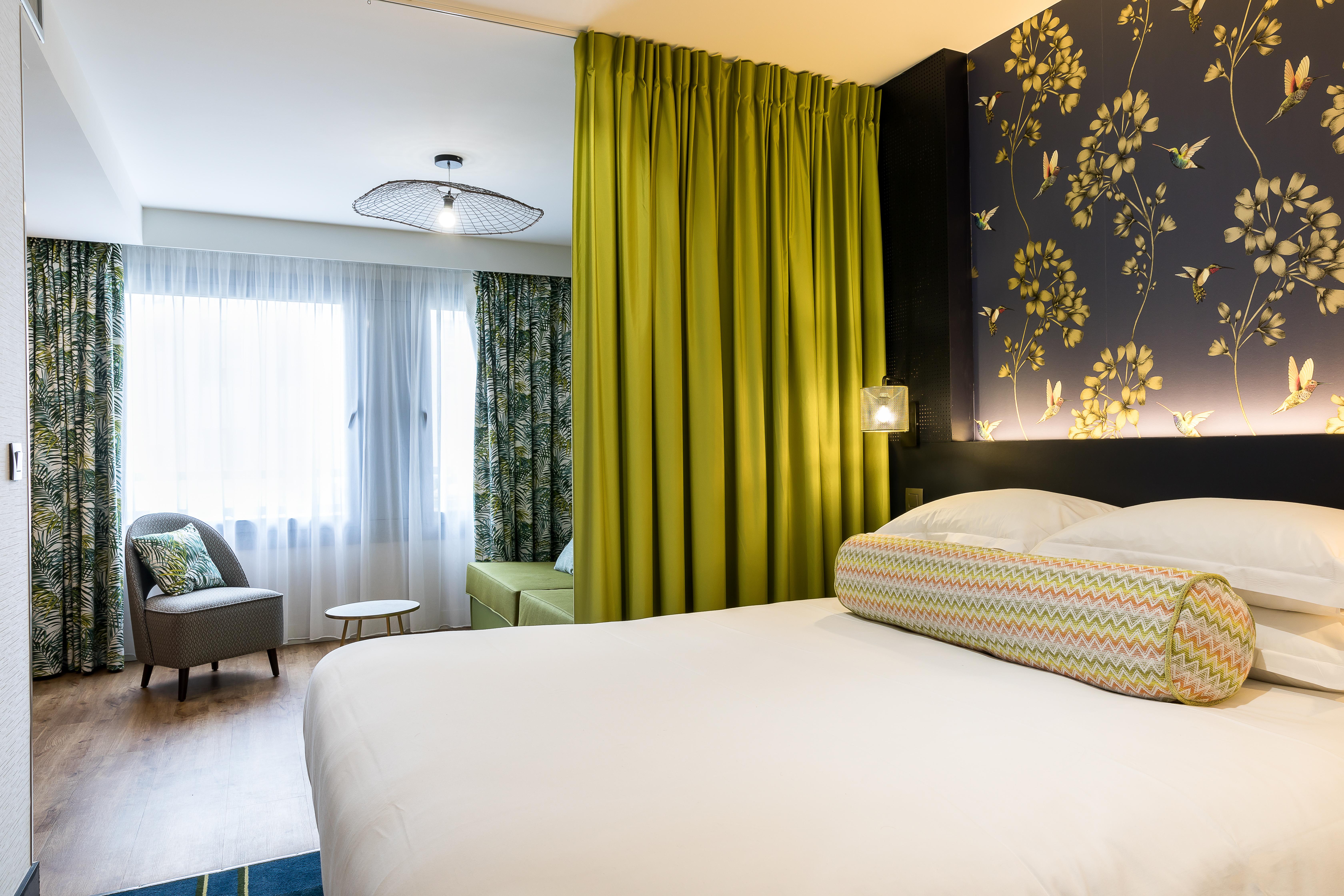 กาเดต์ เรซิด็องซ์ Aparthotel ปารีส ภายนอก รูปภาพ