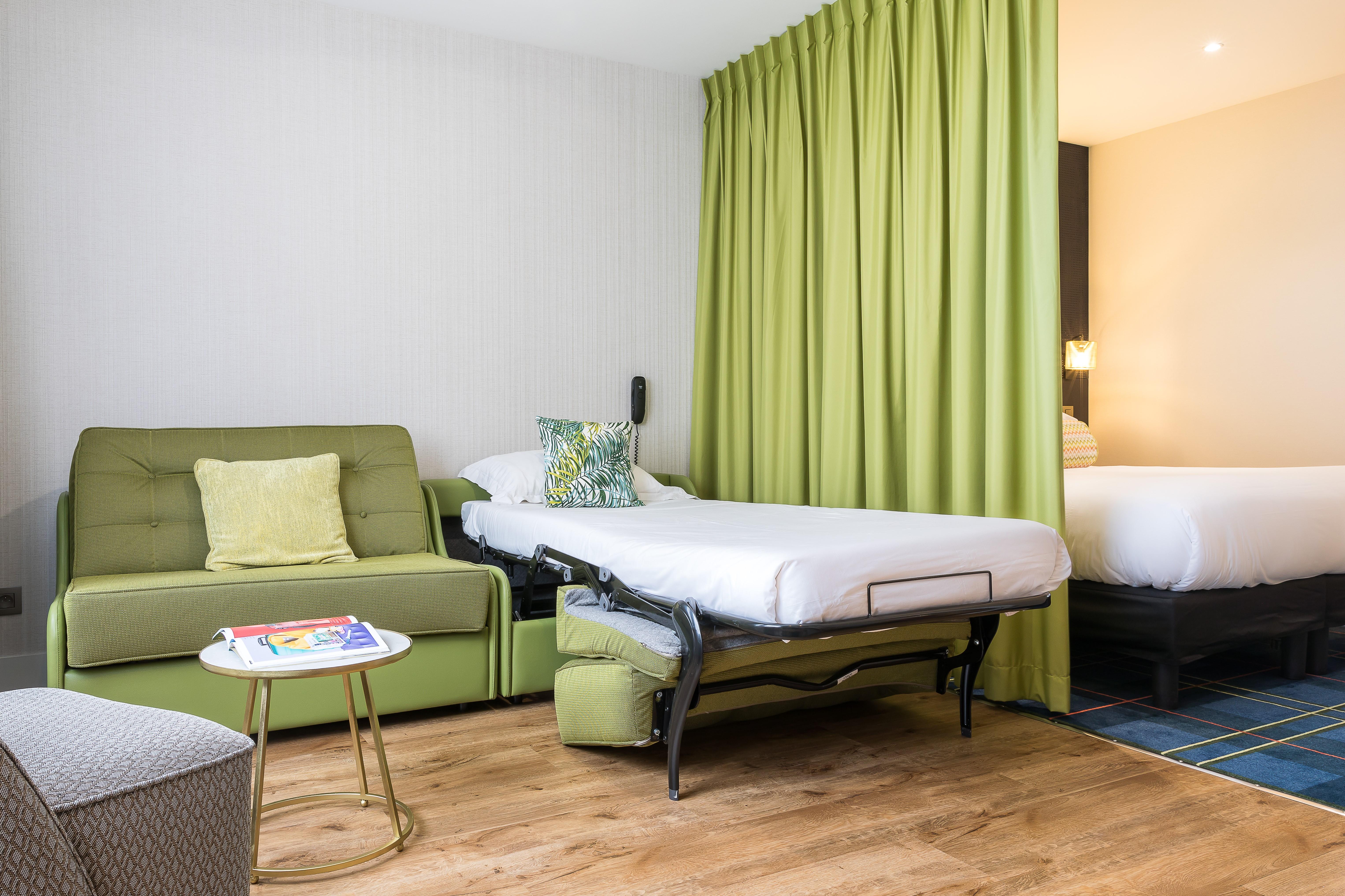 กาเดต์ เรซิด็องซ์ Aparthotel ปารีส ภายนอก รูปภาพ