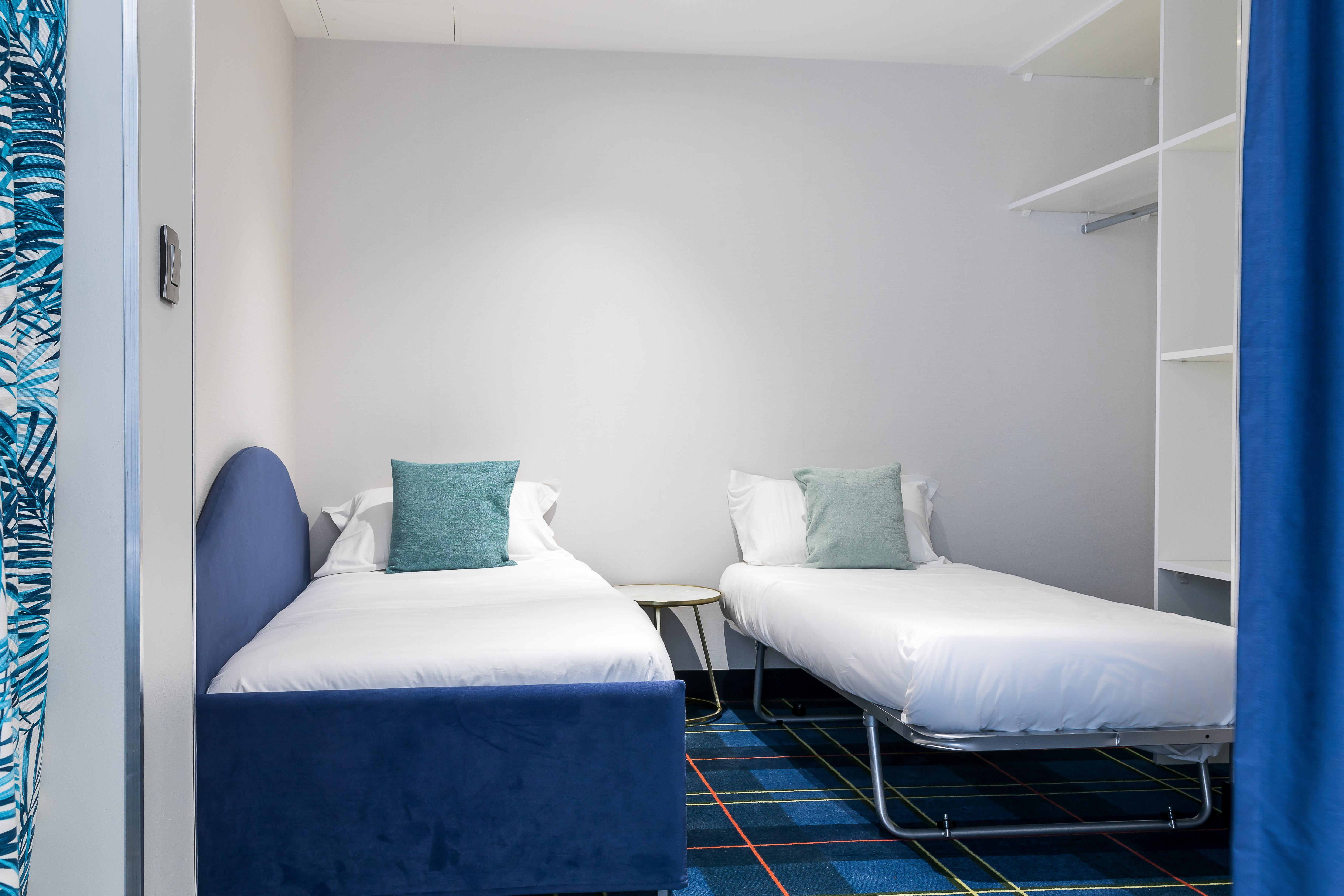 กาเดต์ เรซิด็องซ์ Aparthotel ปารีส ภายนอก รูปภาพ