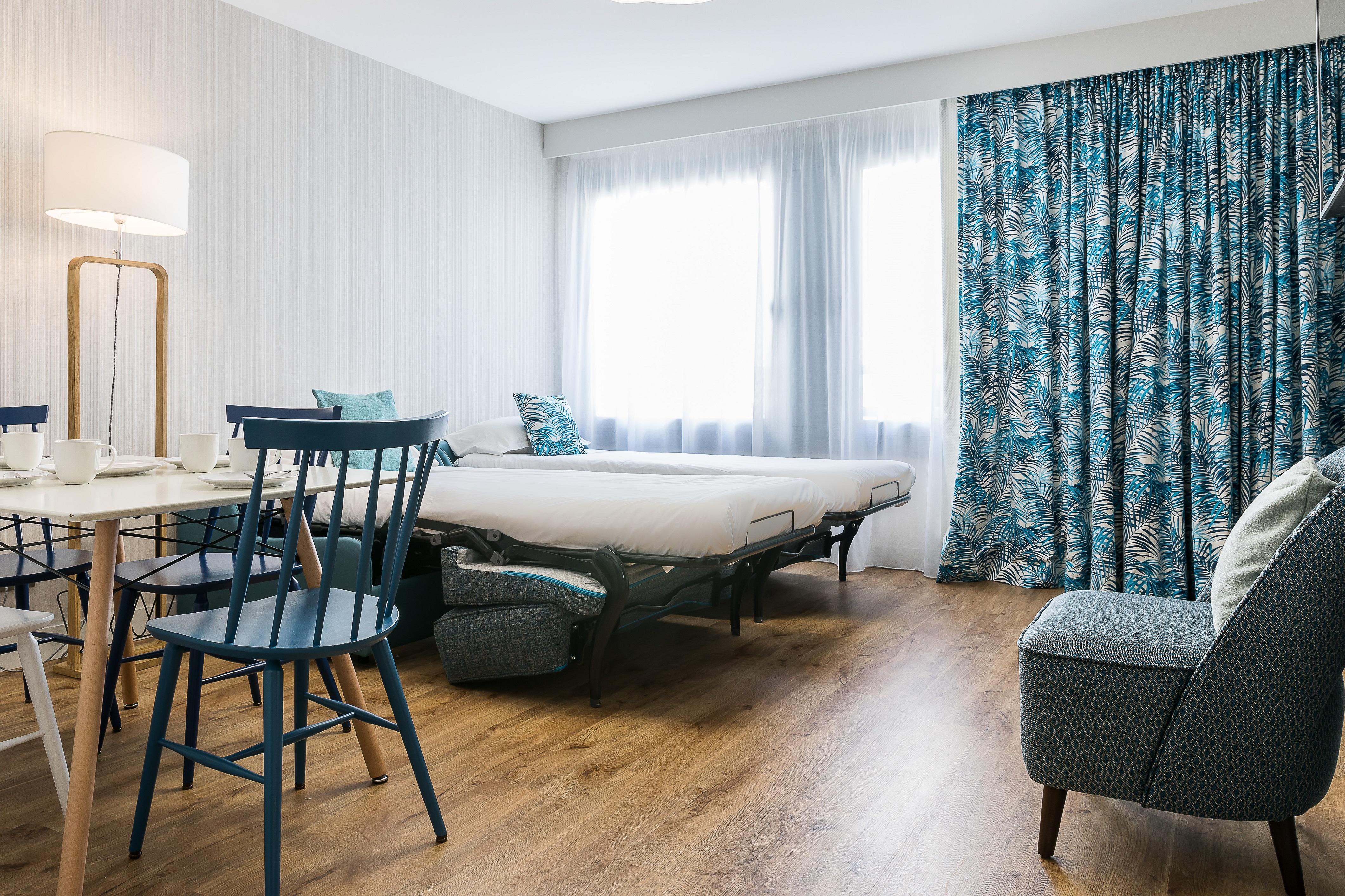 กาเดต์ เรซิด็องซ์ Aparthotel ปารีส ภายนอก รูปภาพ