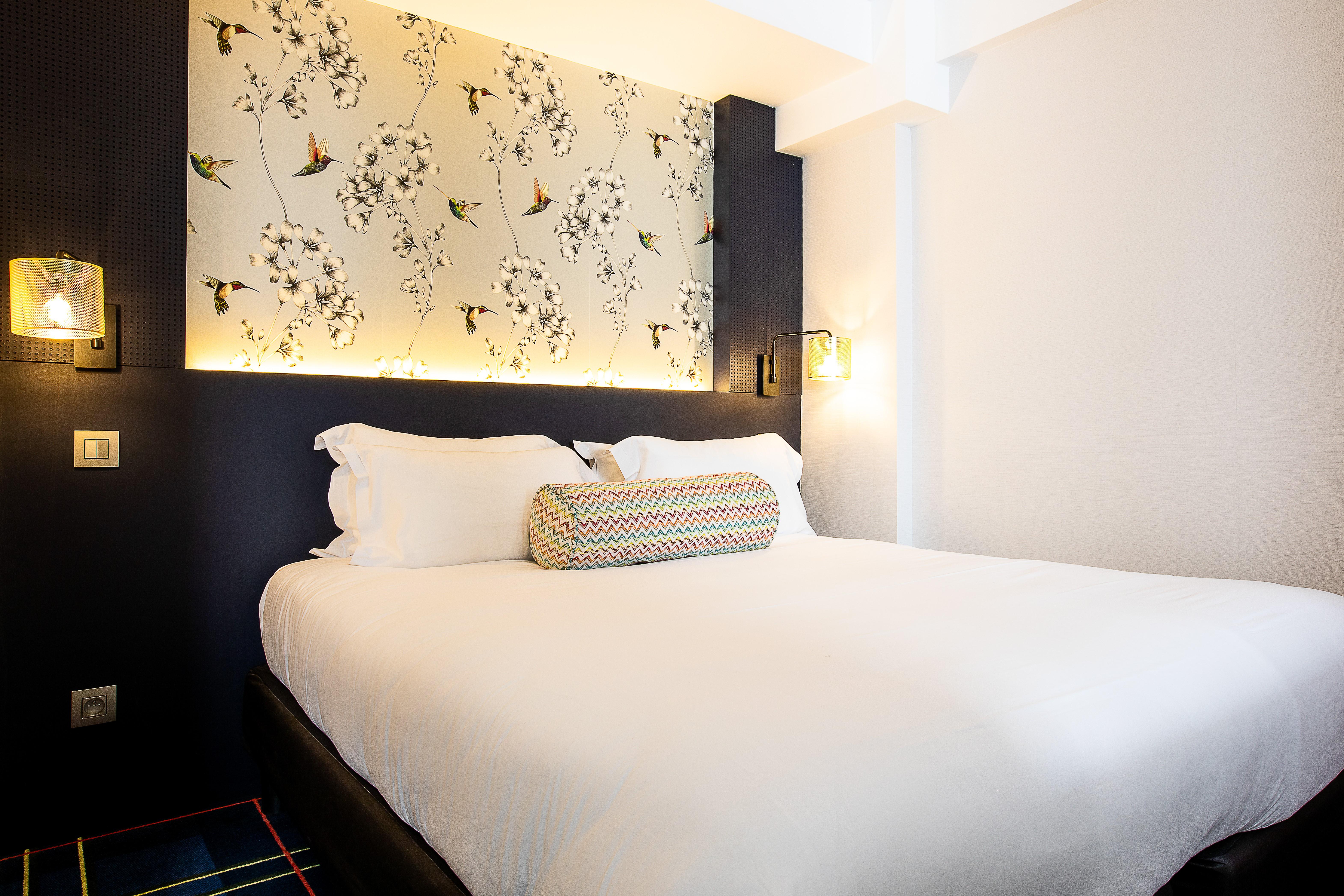 กาเดต์ เรซิด็องซ์ Aparthotel ปารีส ภายนอก รูปภาพ