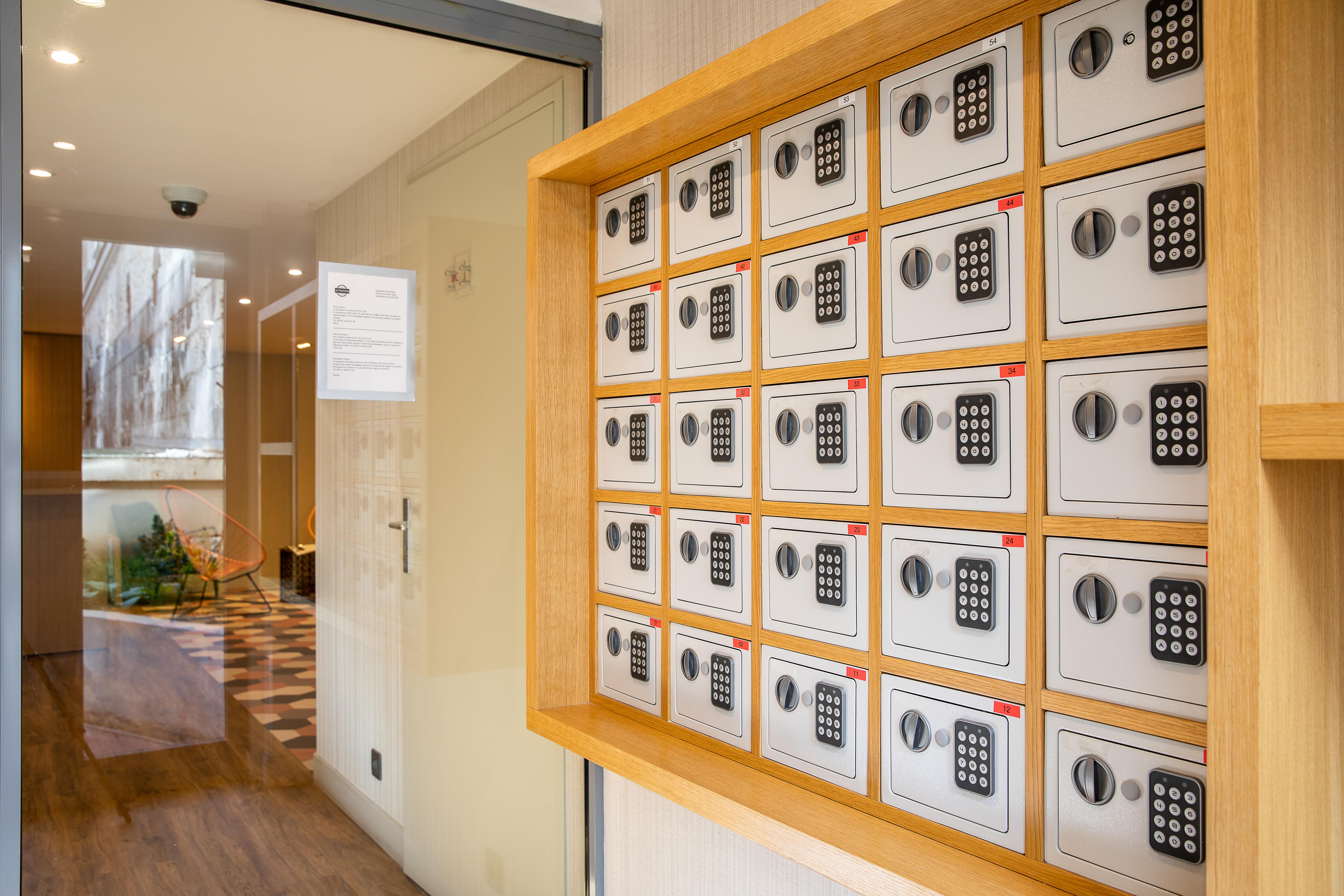 กาเดต์ เรซิด็องซ์ Aparthotel ปารีส ภายนอก รูปภาพ