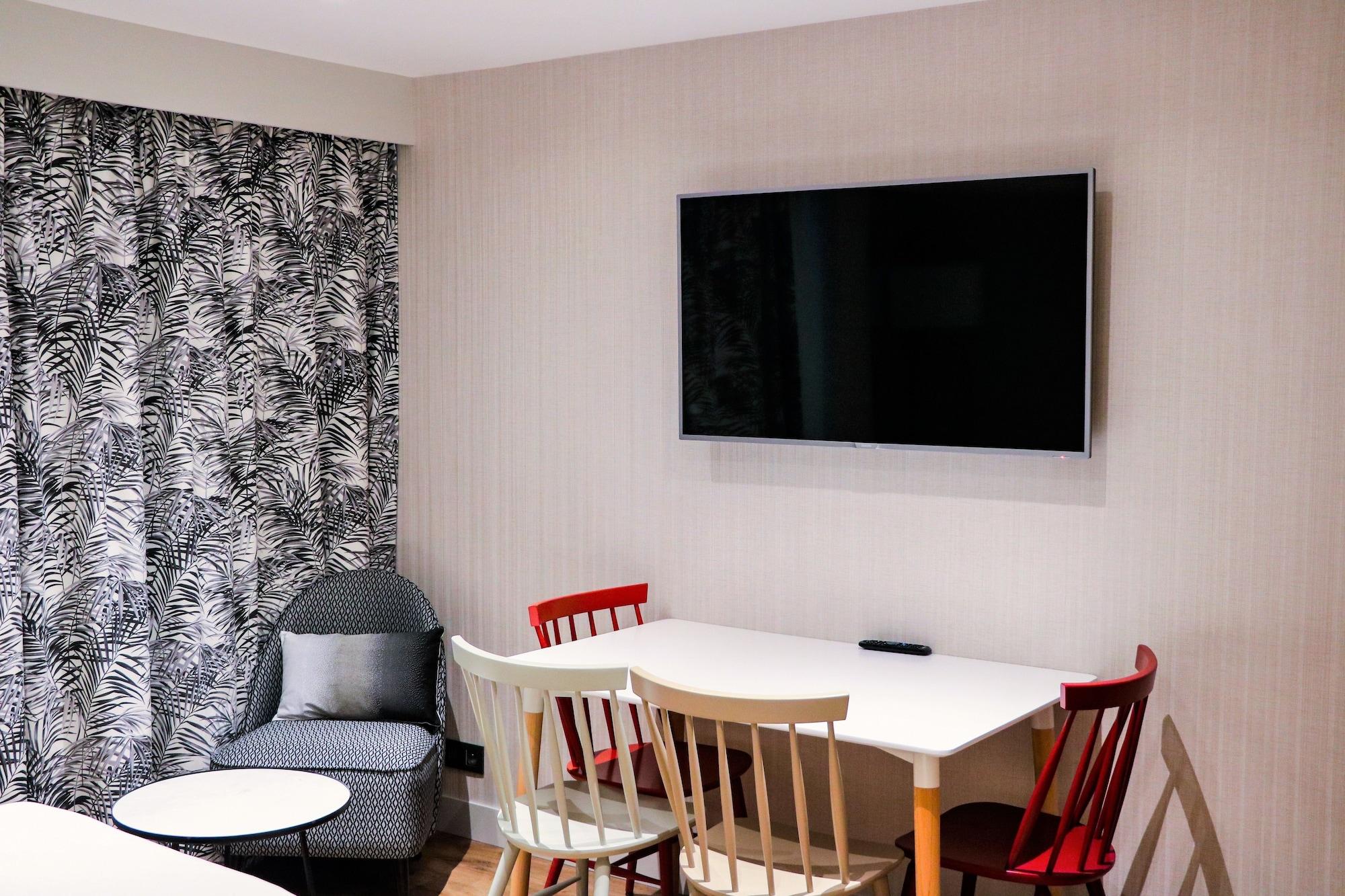 กาเดต์ เรซิด็องซ์ Aparthotel ปารีส ภายนอก รูปภาพ