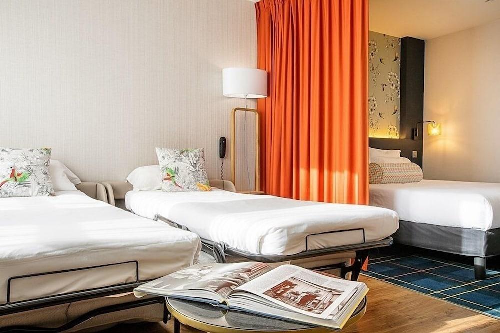 กาเดต์ เรซิด็องซ์ Aparthotel ปารีส ภายนอก รูปภาพ