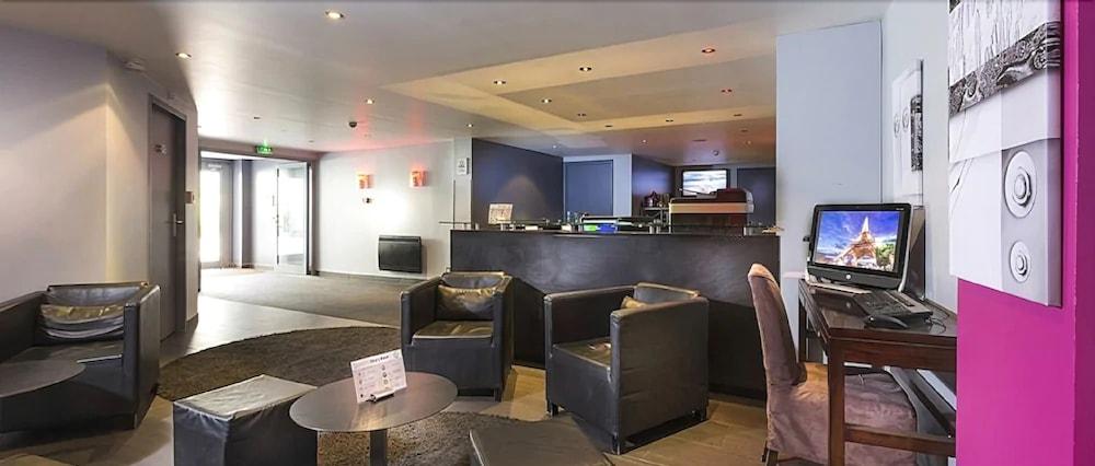 กาเดต์ เรซิด็องซ์ Aparthotel ปารีส ภายนอก รูปภาพ