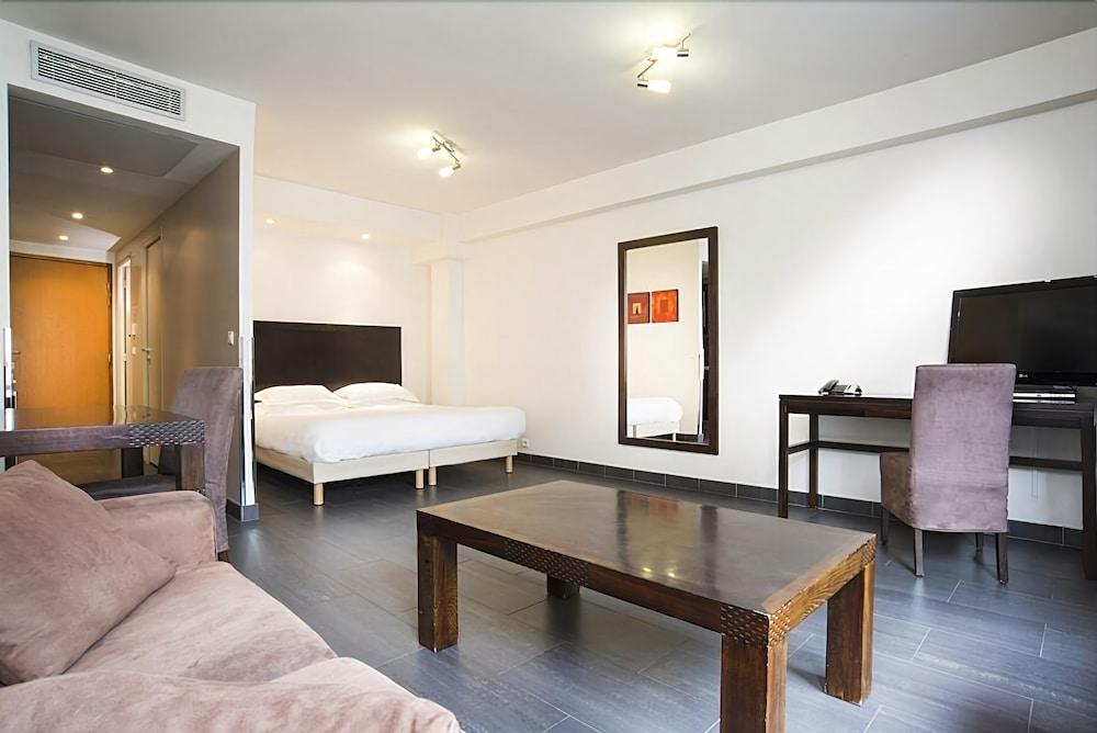 กาเดต์ เรซิด็องซ์ Aparthotel ปารีส ภายนอก รูปภาพ