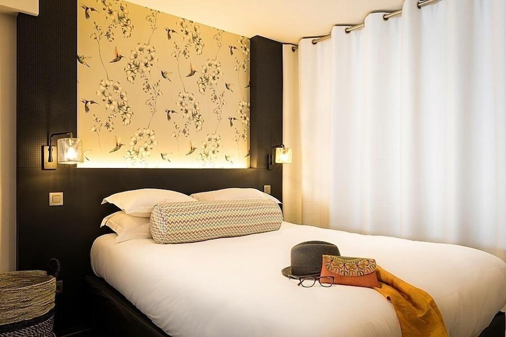 กาเดต์ เรซิด็องซ์ Aparthotel ปารีส ภายนอก รูปภาพ