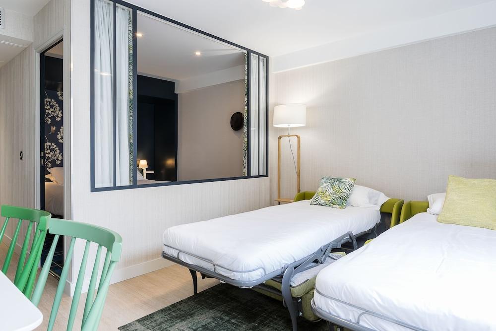 กาเดต์ เรซิด็องซ์ Aparthotel ปารีส ภายนอก รูปภาพ