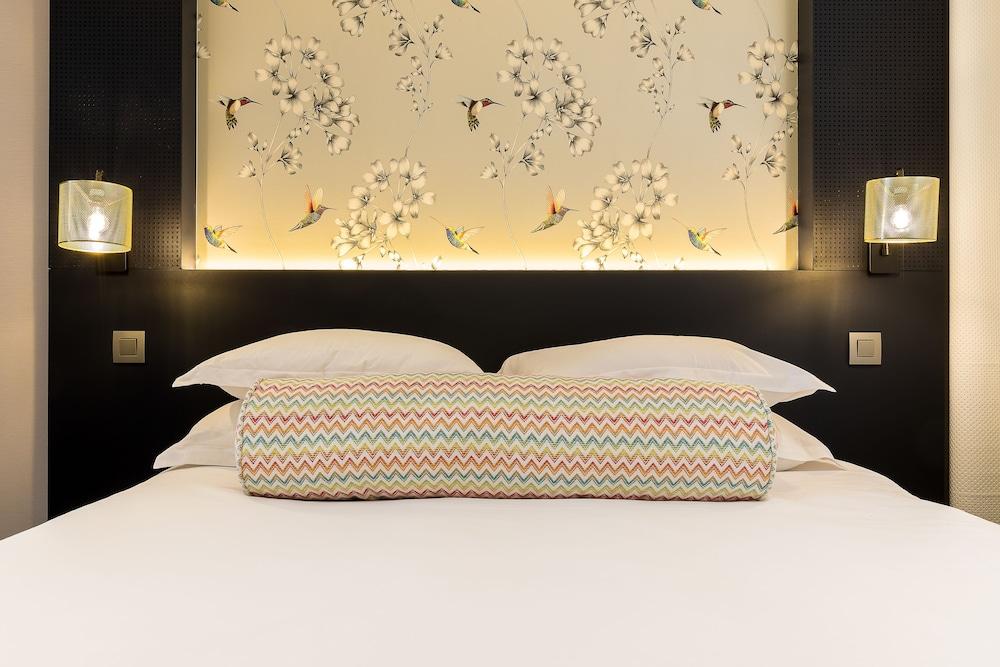 กาเดต์ เรซิด็องซ์ Aparthotel ปารีส ภายนอก รูปภาพ