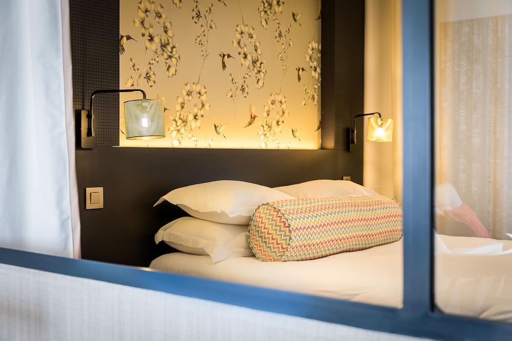 กาเดต์ เรซิด็องซ์ Aparthotel ปารีส ภายนอก รูปภาพ