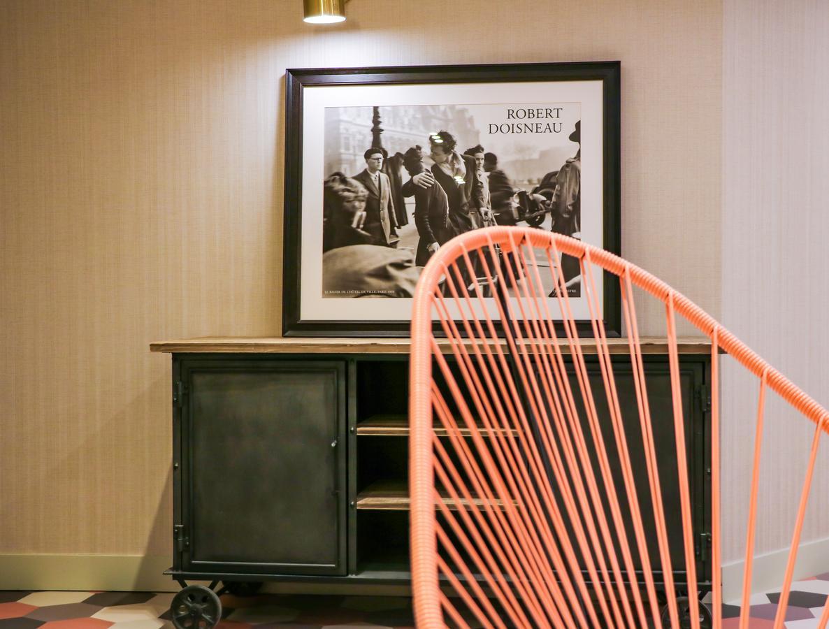 กาเดต์ เรซิด็องซ์ Aparthotel ปารีส ภายนอก รูปภาพ