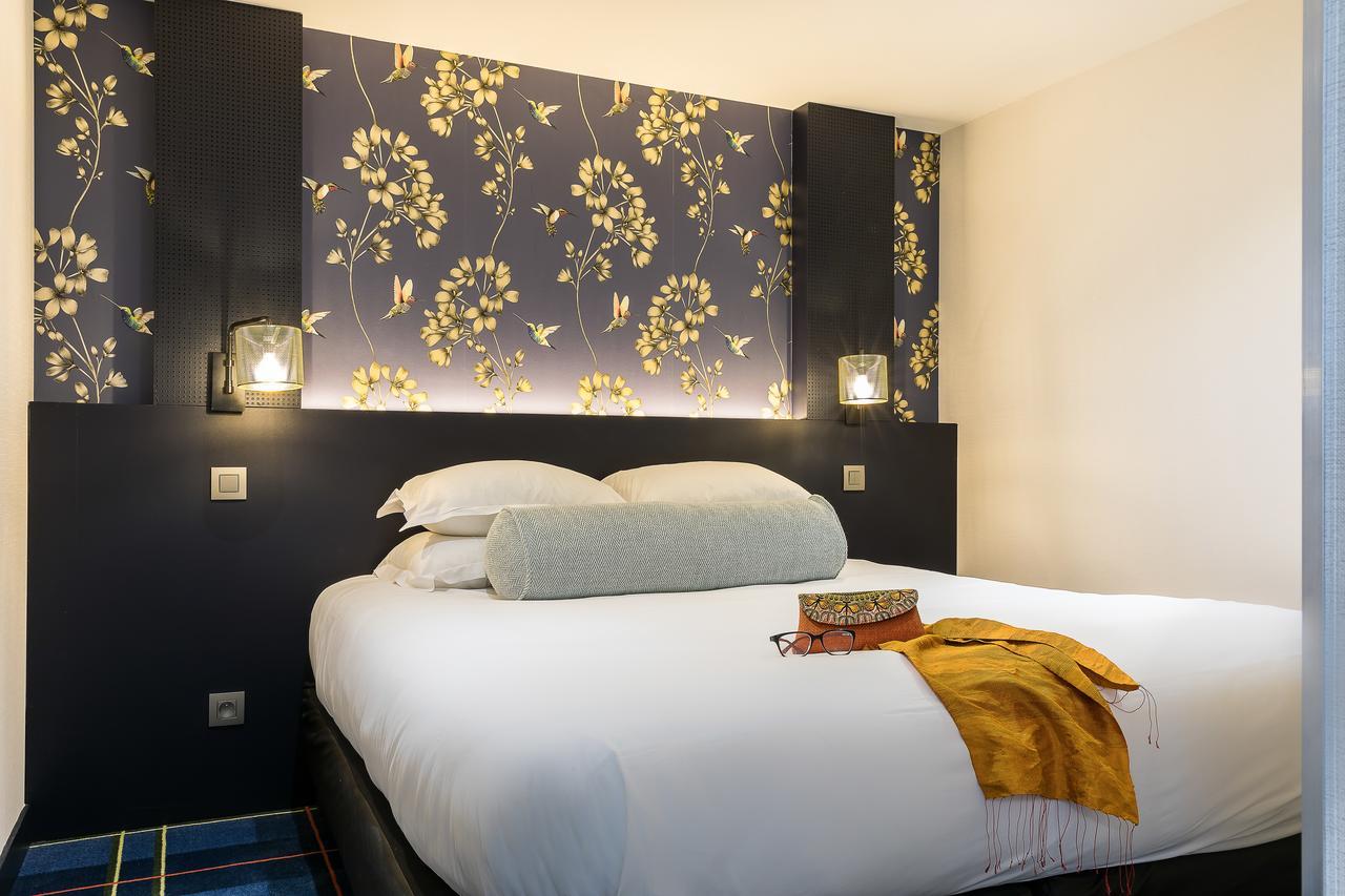 กาเดต์ เรซิด็องซ์ Aparthotel ปารีส ภายนอก รูปภาพ