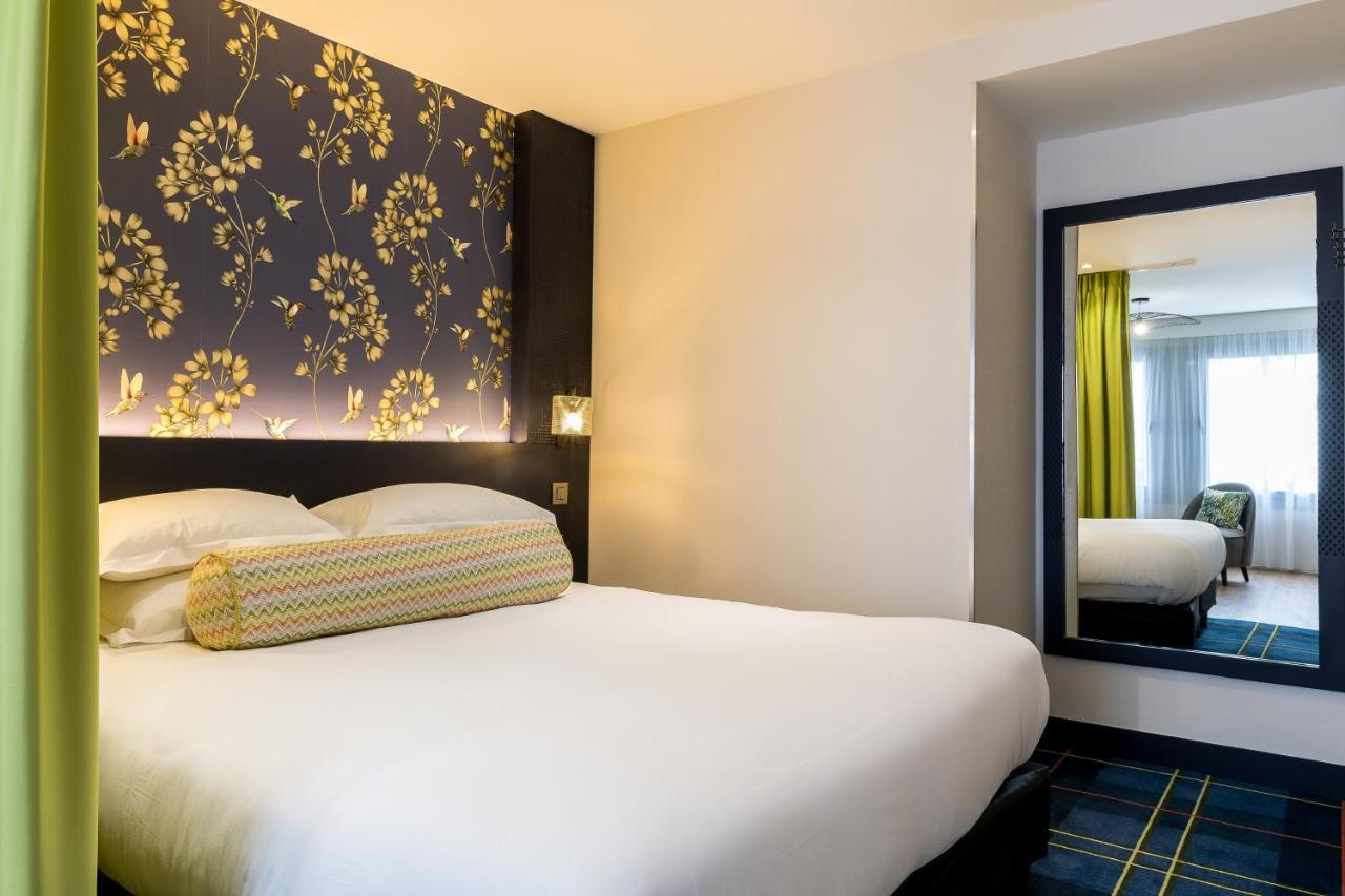 กาเดต์ เรซิด็องซ์ Aparthotel ปารีส ภายนอก รูปภาพ