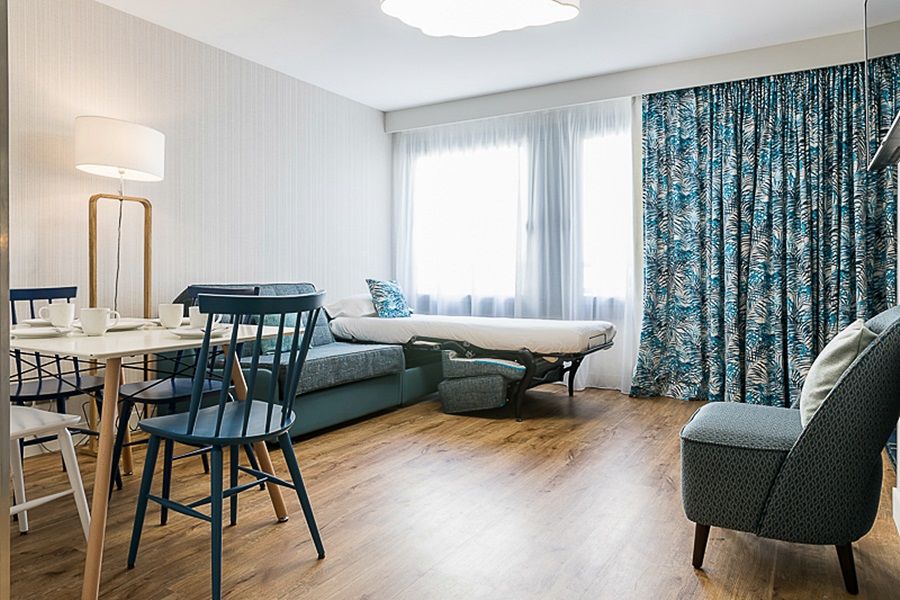 กาเดต์ เรซิด็องซ์ Aparthotel ปารีส ภายนอก รูปภาพ